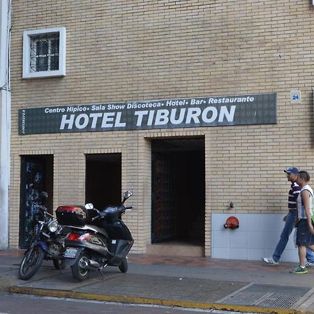 Hotel Tiburon Caracas Exterior foto