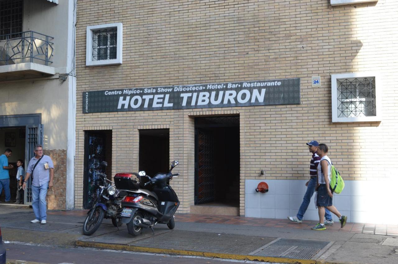 Hotel Tiburon Caracas Exterior foto